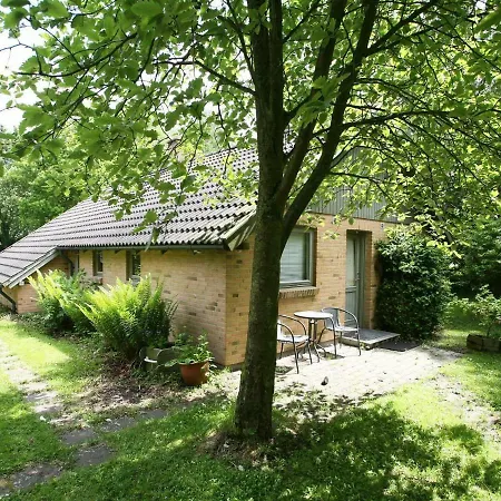 Semesterbostad Two-bedroom Holiday In 2 Højby